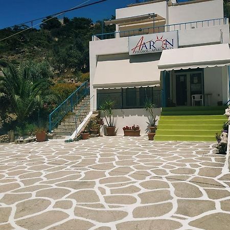 Aaron Studios Apartments Agia Fotia  Exterior foto