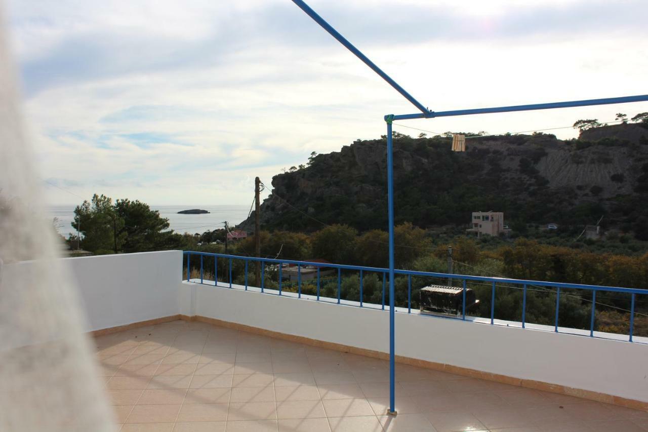 Aaron Studios Apartments Agia Fotia  Exterior foto