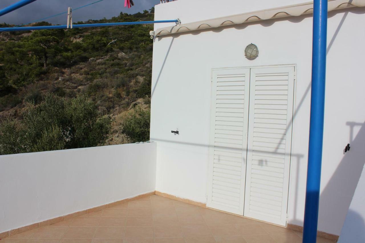 Aaron Studios Apartments Agia Fotia  Exterior foto