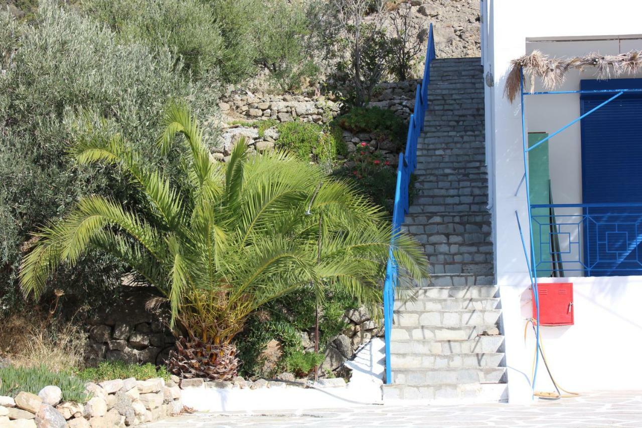 Aaron Studios Apartments Agia Fotia  Exterior foto