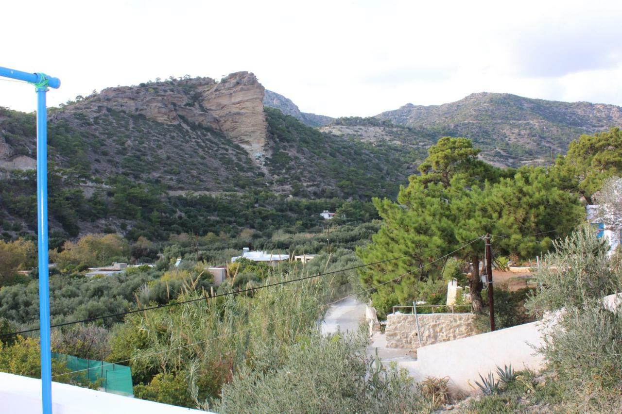 Aaron Studios Apartments Agia Fotia  Exterior foto