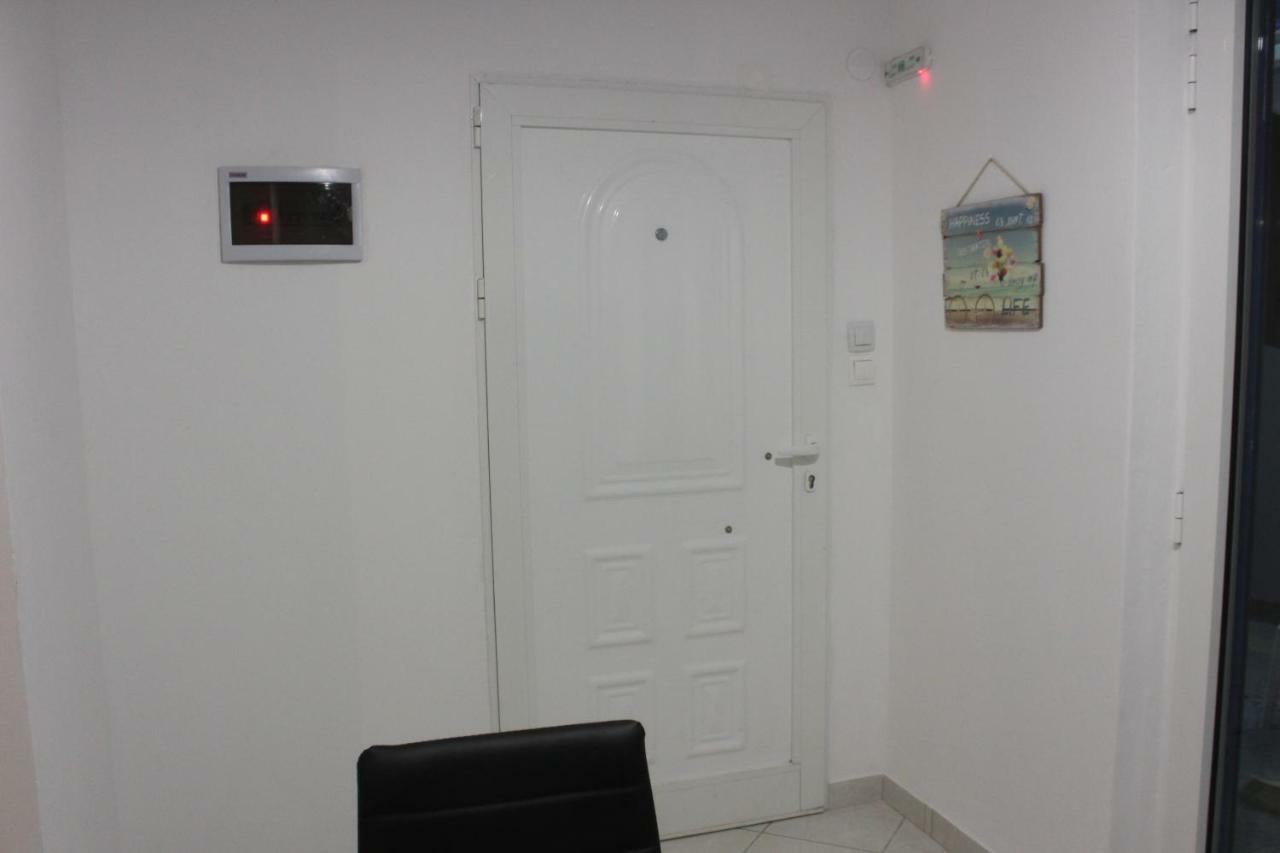 Aaron Studios Apartments Agia Fotia  Exterior foto