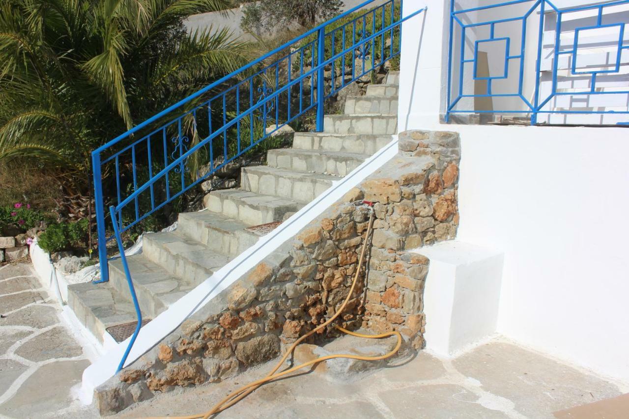 Aaron Studios Apartments Agia Fotia  Exterior foto