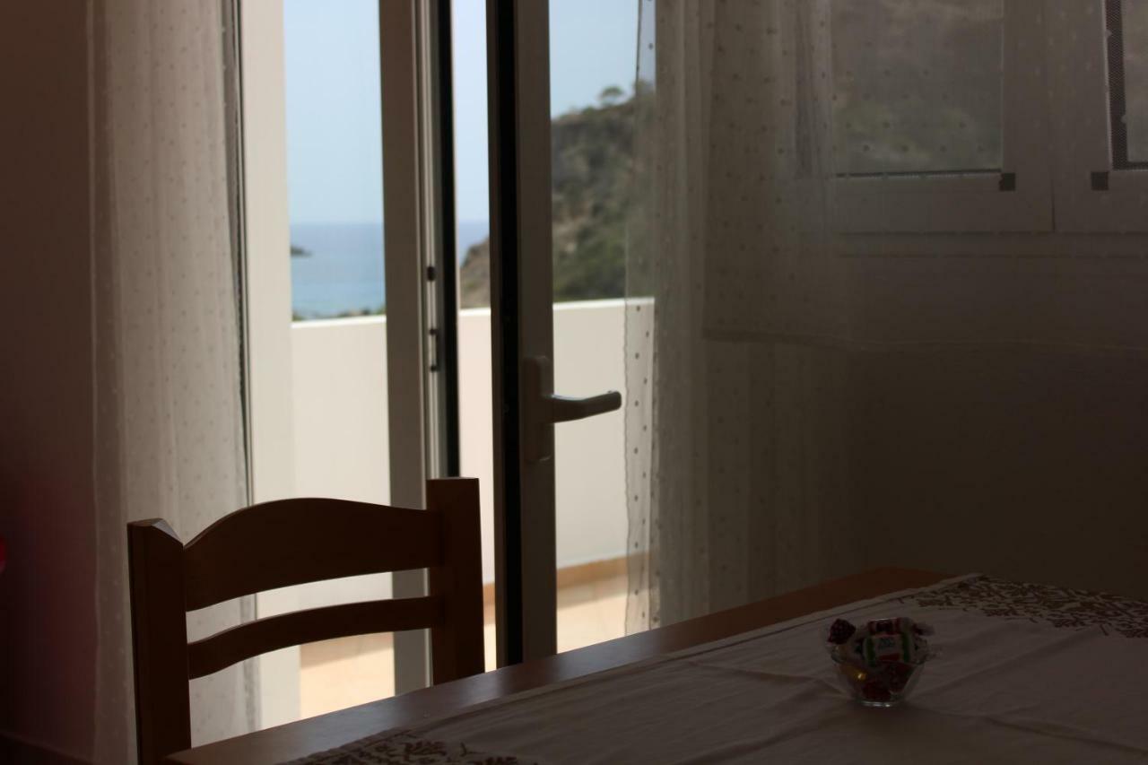 Aaron Studios Apartments Agia Fotia  Exterior foto