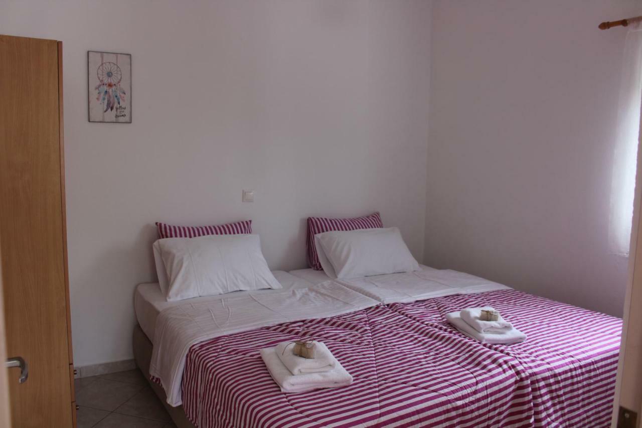 Aaron Studios Apartments Agia Fotia  Exterior foto