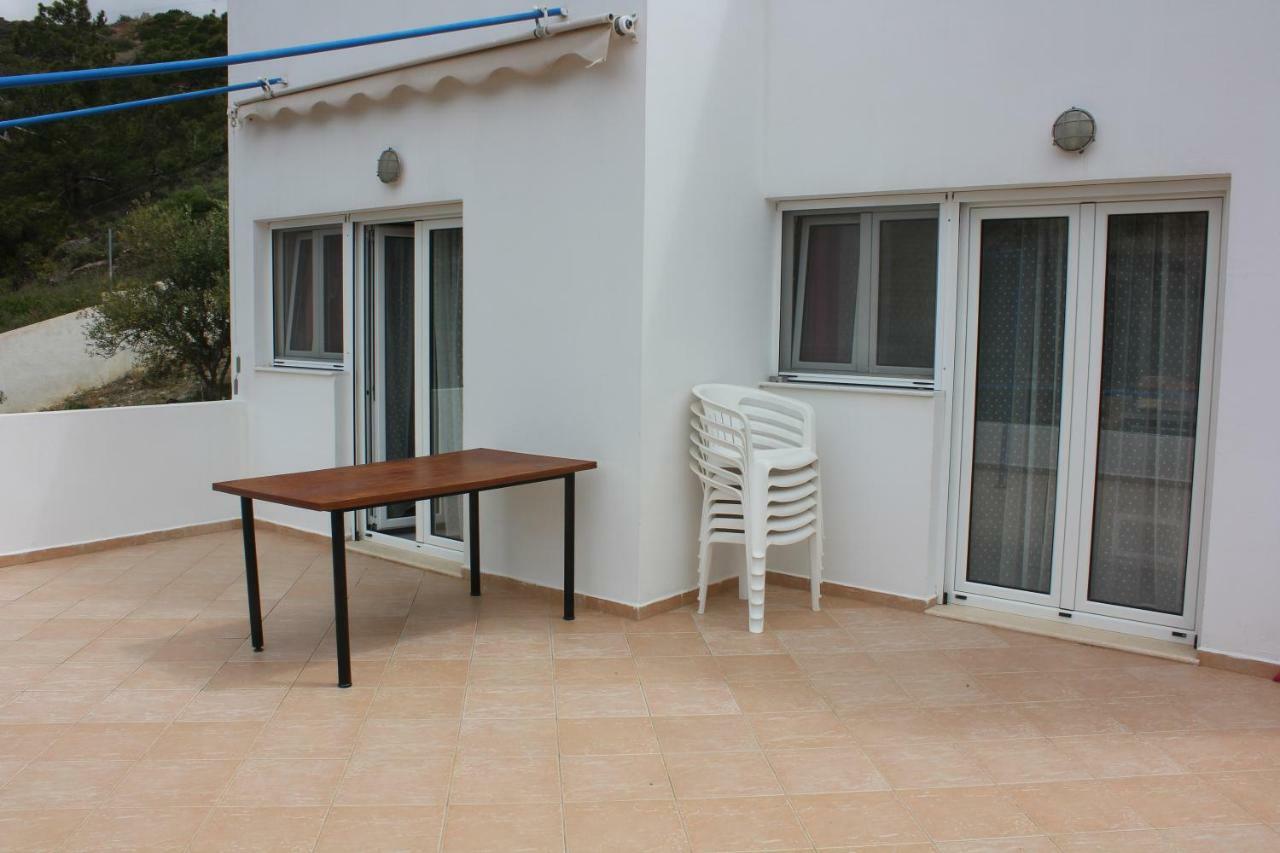 Aaron Studios Apartments Agia Fotia  Exterior foto
