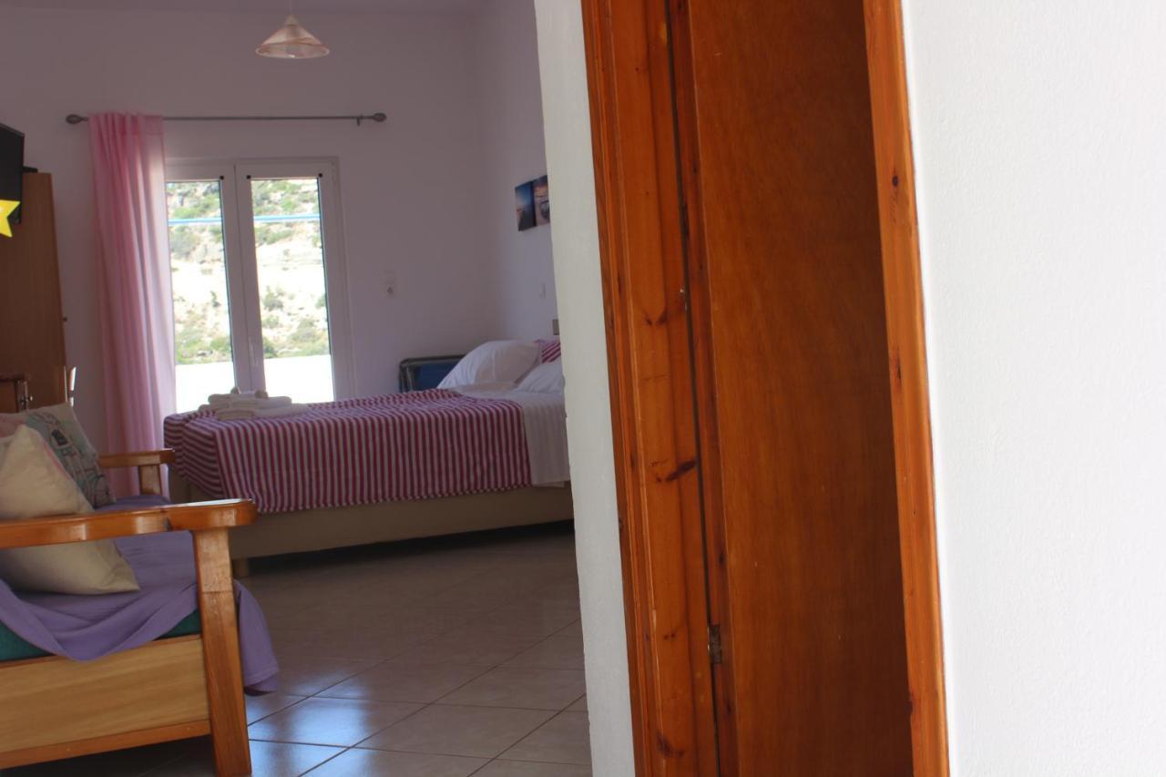 Aaron Studios Apartments Agia Fotia  Exterior foto