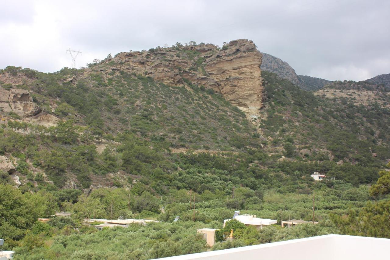 Aaron Studios Apartments Agia Fotia  Exterior foto