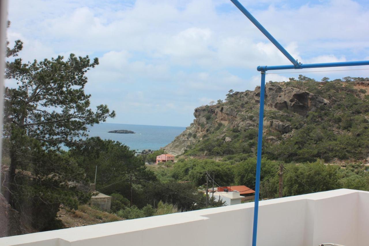 Aaron Studios Apartments Agia Fotia  Exterior foto